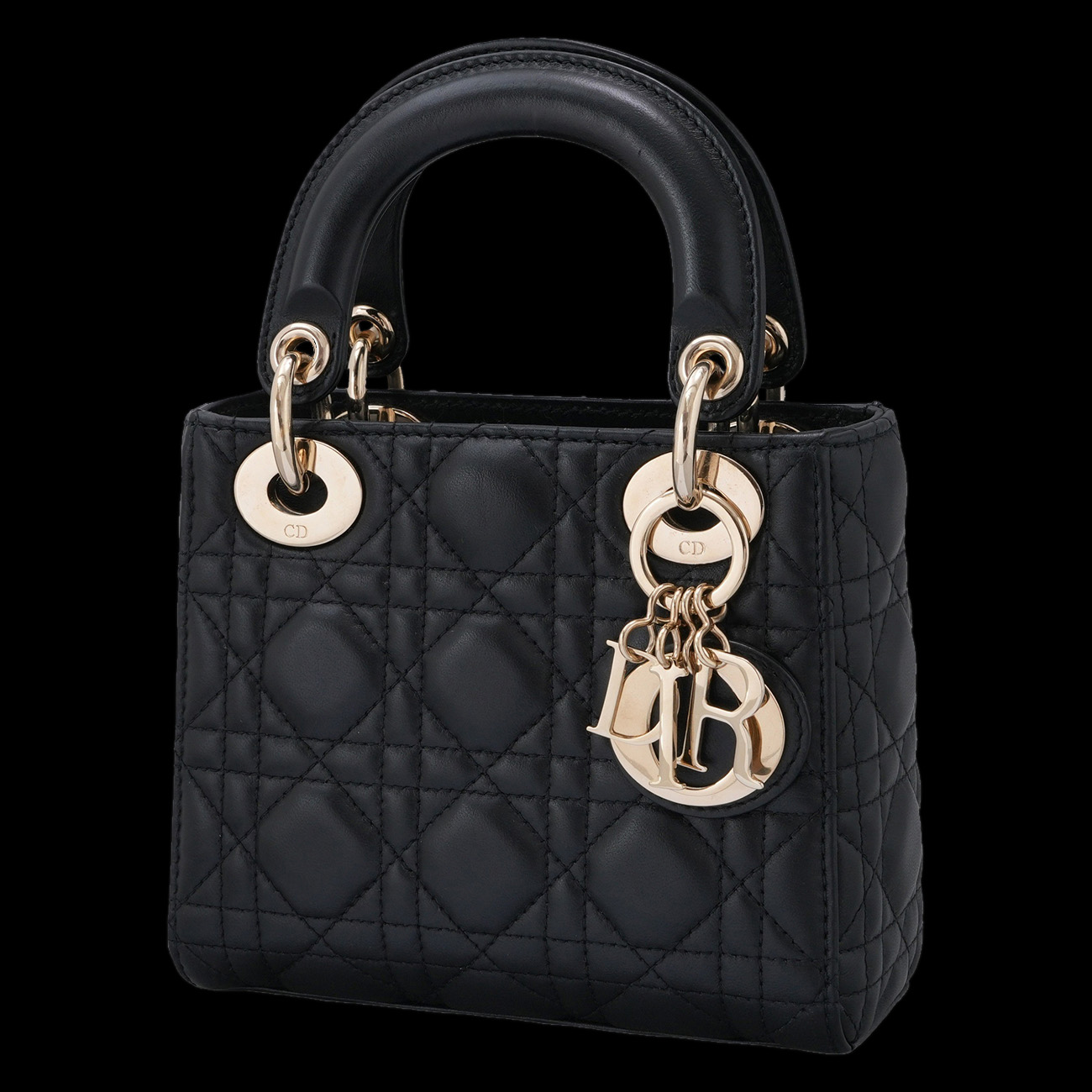 CHRISTIAN DIOR(USED)크리스찬디올 레이디디올 미니